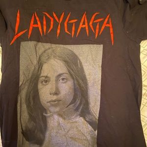 Lady Gaga shirt